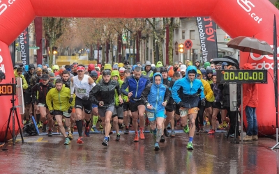 Sortida d'una de les anteriors edicions | Roger Benet